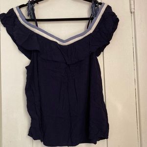 American Eagle Off the Shoulder Top